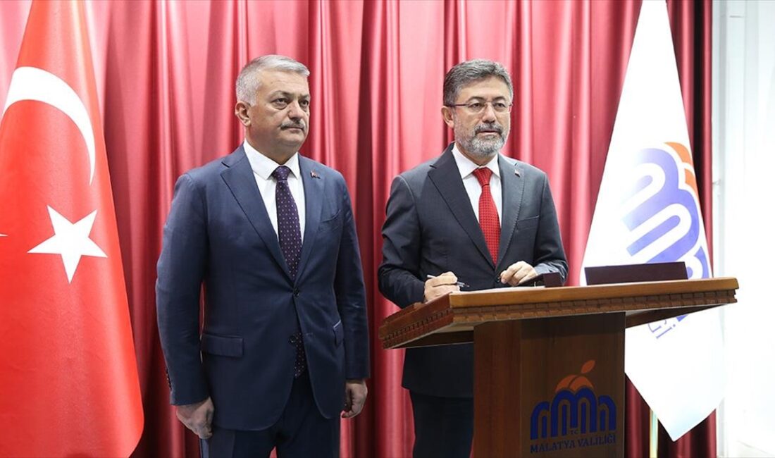 Tarım ve Orman Bakanı İbrahim Yumaklı, bu yıl şu ana