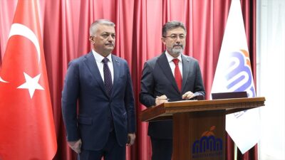 Tarım ve Orman Bakanı İbrahim Yumaklı, bu yıl şu ana