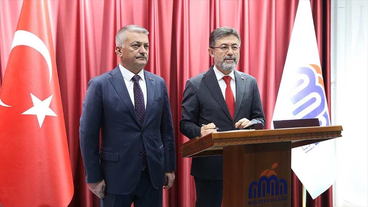 Tarım ve Orman Bakanı İbrahim Yumaklı, bu yıl şu ana