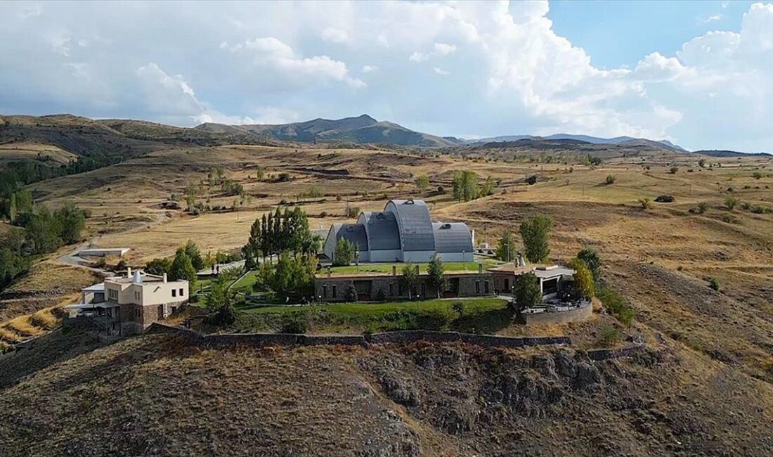 Baksı Müzesi ve Baksı Kültür Sanat Vakfı tarafından Bayburt kent