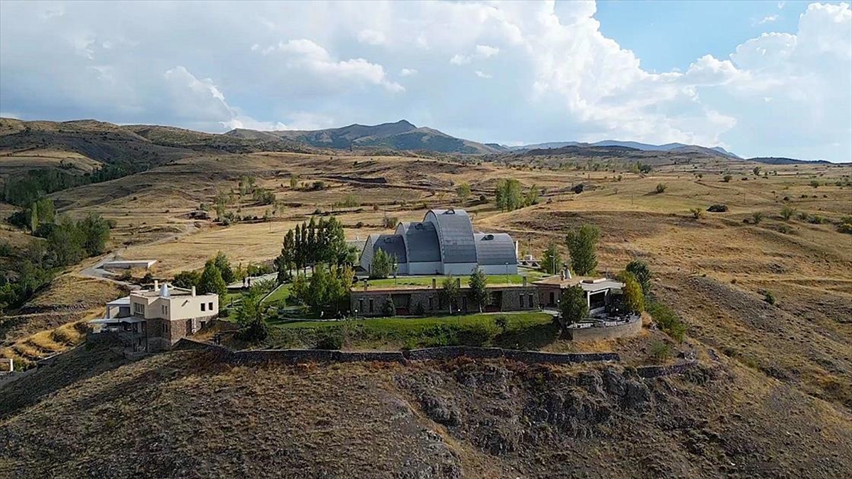 Baksı Müzesi ve Baksı Kültür Sanat Vakfı tarafından Bayburt kent
