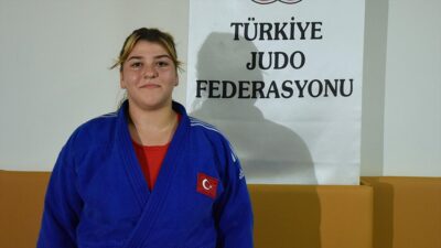 İstanbul'da 14-15 Ekim'de yapılan 23 Yaş Altı Judo Balkan Şampiyonası'nda