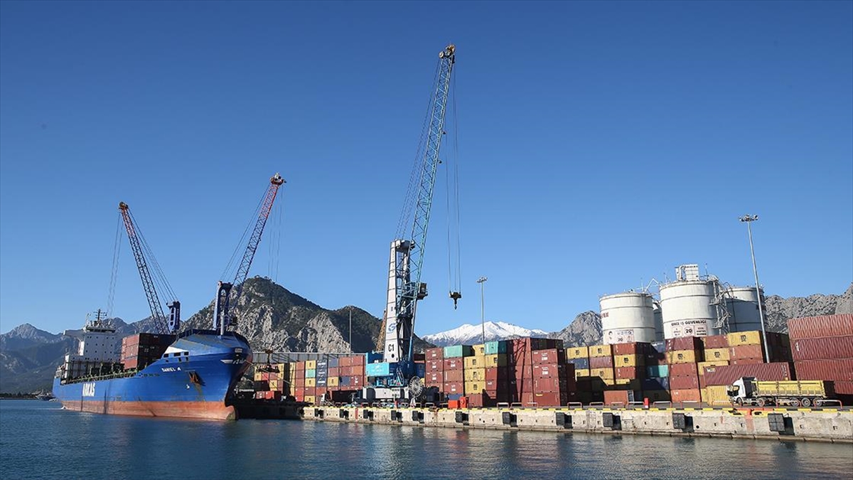 Antalya, Isparta ve Burdur'u kapsayan Batı Akdeniz bölgesinden 9 ayda