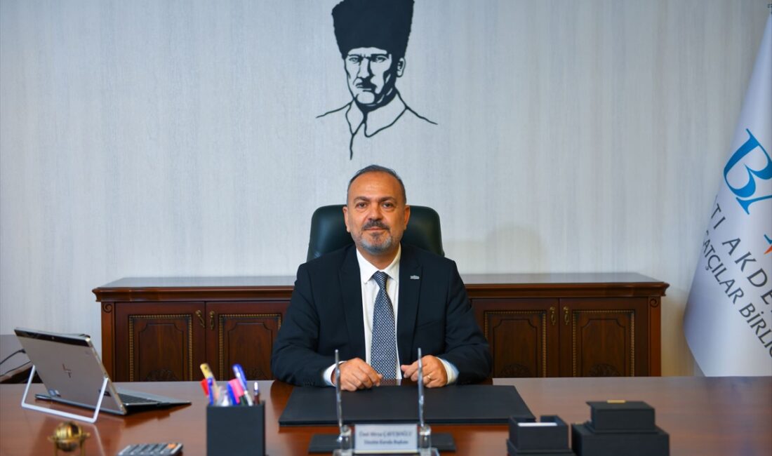 ANTALYA (AA) – Antalya, Isparta ve Burdur'u kapsayan Batı Akdeniz