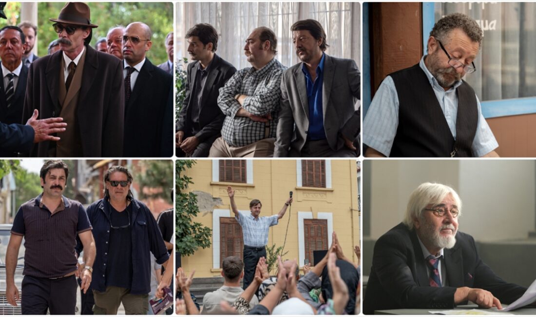 Yapımı MCG Film Medya, yapımcılığı Mahmut Cüneyt Göz tarafından üstlenilen