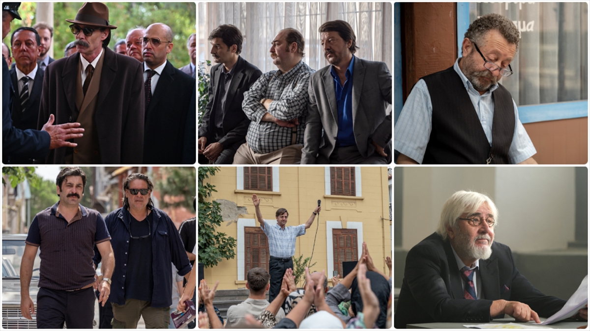 Yapımı MCG Film Medya, yapımcılığı Mahmut Cüneyt Göz tarafından üstlenilen
