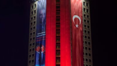 İSTANBUL (AA) – Garanti BBVA'nın bünyesinde bulunduğu BBVA, Cumhuriyet'in 100.