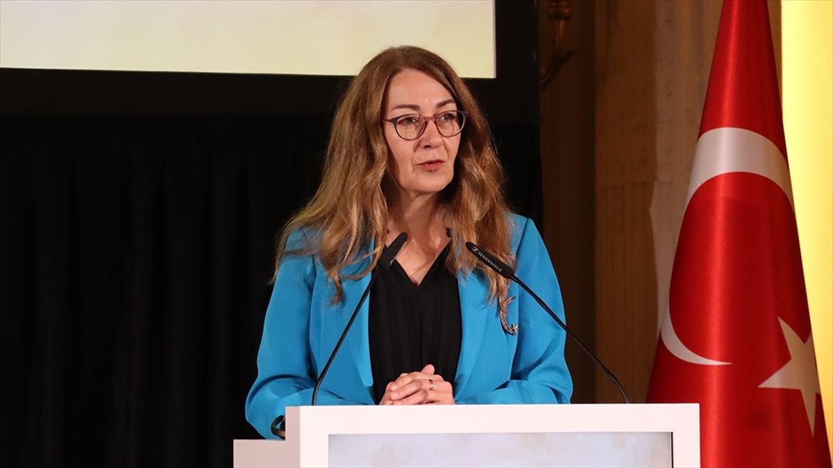 Türkiye'nin Bern Büyükelçisi Emine Ece Özbayoğlu Acarsoy, İsviçre ile ülkesi