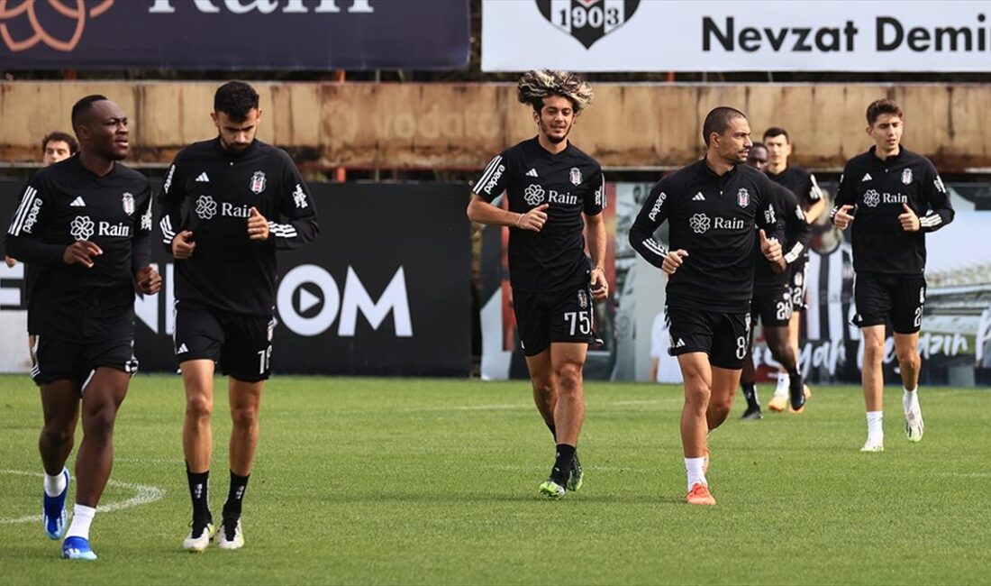 Beşiktaş Futbol Takımı, Trendyol Süper Lig'in 9. haftasında 21 Ekim