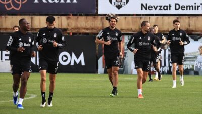 Beşiktaş Futbol Takımı, Trendyol Süper Lig'in 9. haftasında 21 Ekim