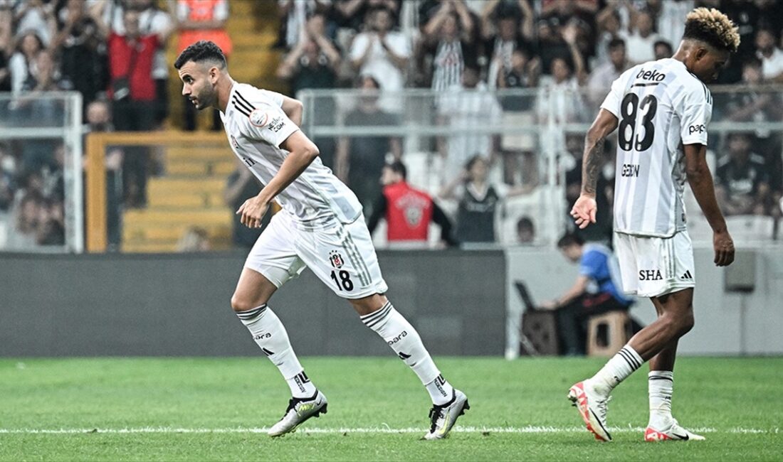 Trendyol Süper Lig'in 8. haftasında Beşiktaş, yarın İstanbulspor'u konuk edecek.