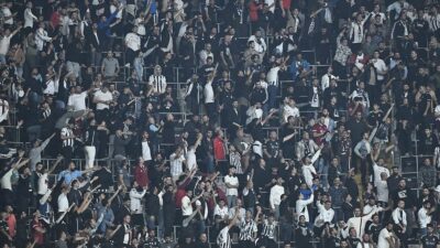 Beşiktaş Kulübü, Trendyol Süper Lig'in 9. haftasında Galatasaray ile 21