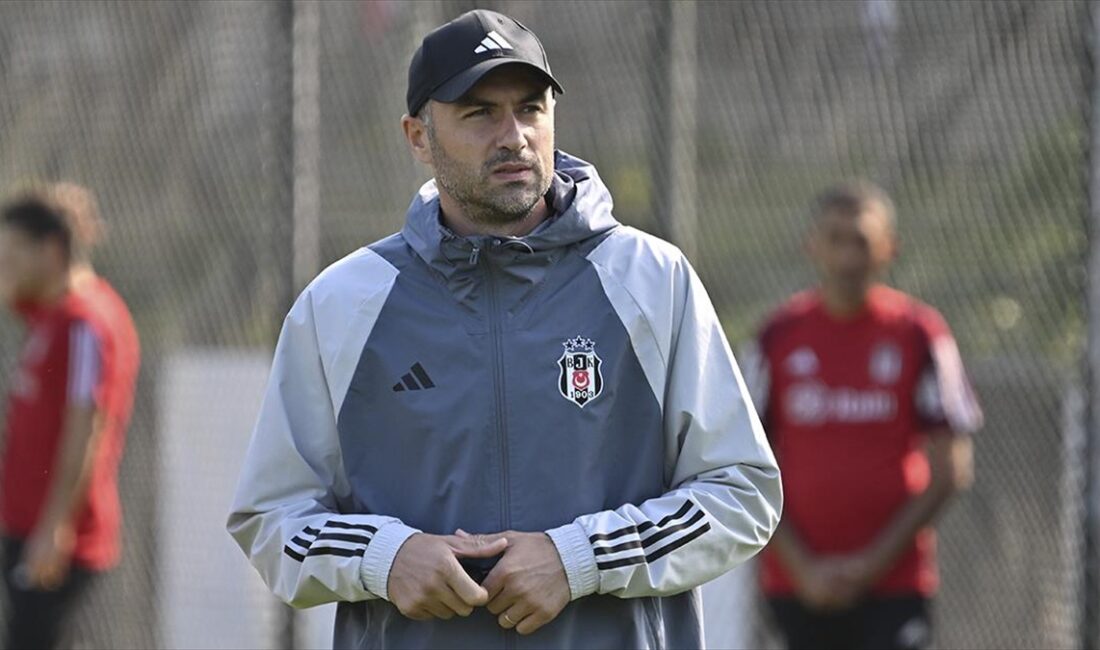 Beşiktaş Teknik Sorumlusu Burak Yılmaz, zor bir görevi üstlendiğini belirterek,