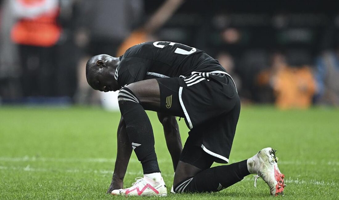 Beşiktaşlı futbolcu Eric Bailly'nin sağlık durumu hakkında açıklama yapıldı.