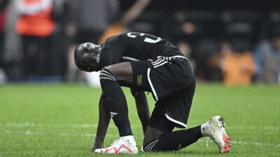 Beşiktaşlı futbolcu Eric Bailly'nin sağlık durumu hakkında açıklama yapıldı.