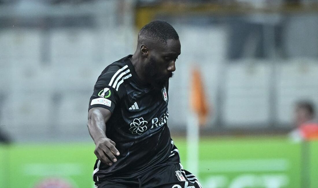 Beşiktaşlı futbolcu Arthur Masuaku'nun sağlık durumu hakkında açıklama yapıldı.
