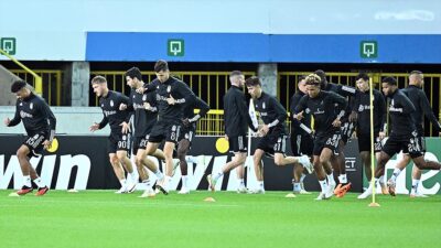 Beşiktaş Futbol Takımı, UEFA Avrupa Konferans Ligi D Grubu 2.