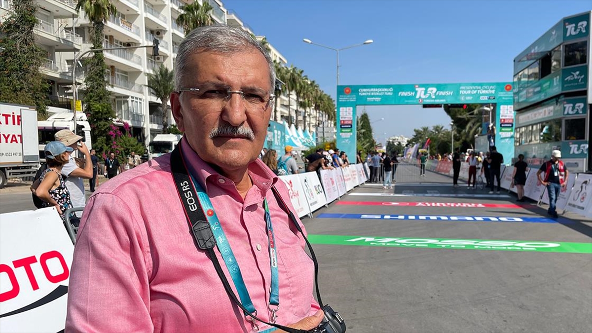 Beykoz Belediye Başkanı Murat Aydın, bisiklet sporuna sağlıklı toplum açısından