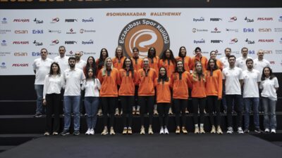 İSTANBUL (AA) – Eczacıbaşı Spor Kulübü’nün stil sponsoru 2023-2024 sezonunda