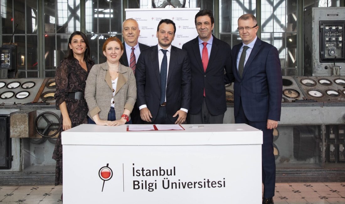 İSTANBUL (AA) – Bilgi Eğitim, NCM Investment Menkul Değerler AŞ