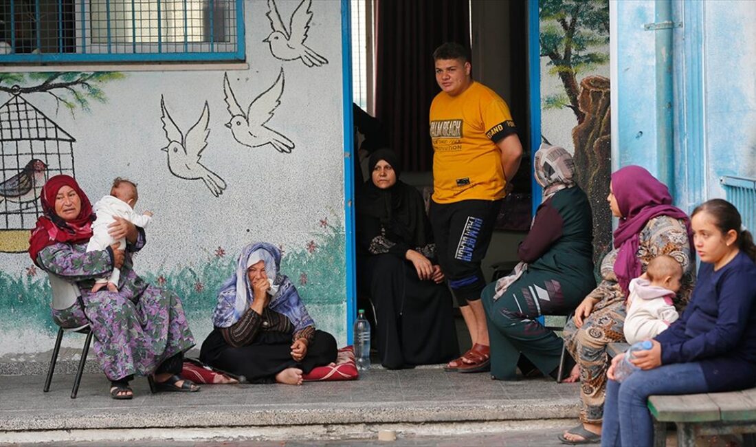 Birleşmiş Milletler Filistinli Mültecilere Yardım Ajansı (UNRWA), 7 Ekim'den bu