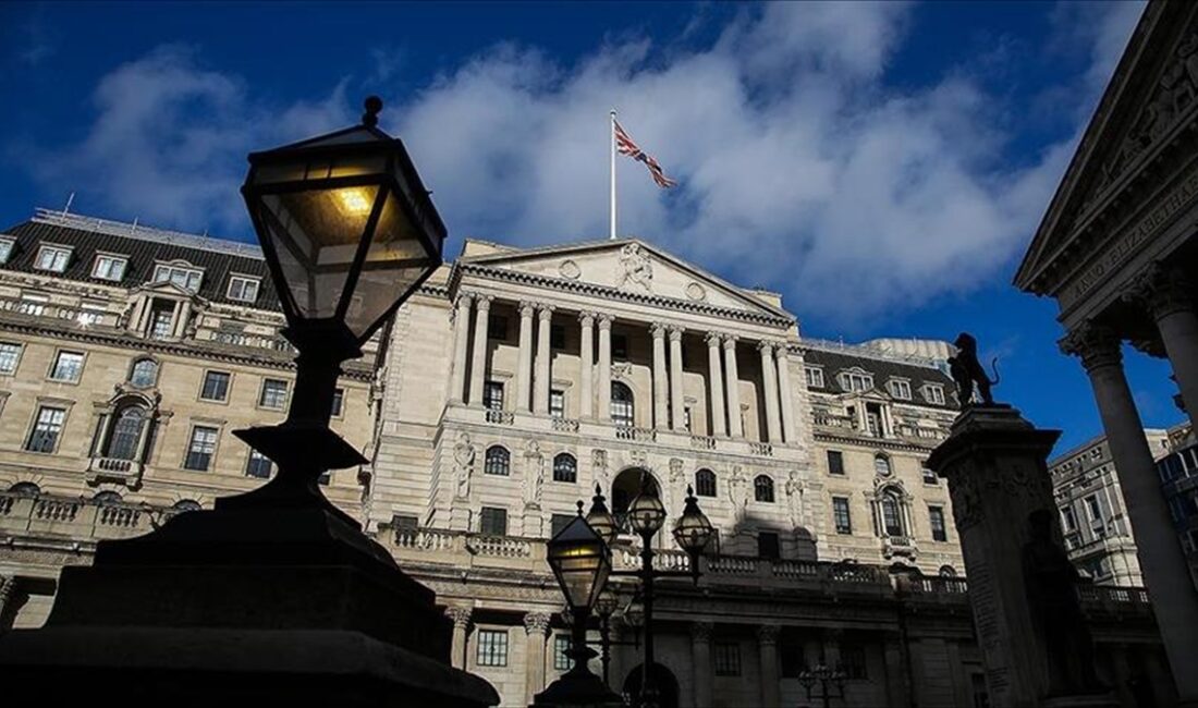 İngiltere Merkez Bankası (BoE) Başkanı Andrew Bailey, enflasyonu düşürmede ilerleme