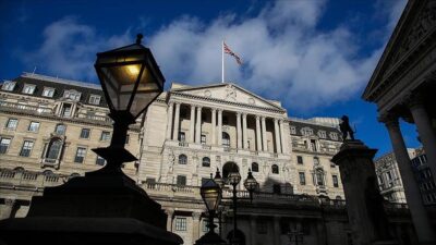 İngiltere Merkez Bankası (BoE) Başkanı Andrew Bailey, enflasyonu düşürmede ilerleme