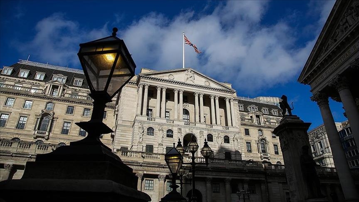 İngiltere Merkez Bankası (BoE) Başkanı Andrew Bailey, enflasyonu düşürmede ilerleme