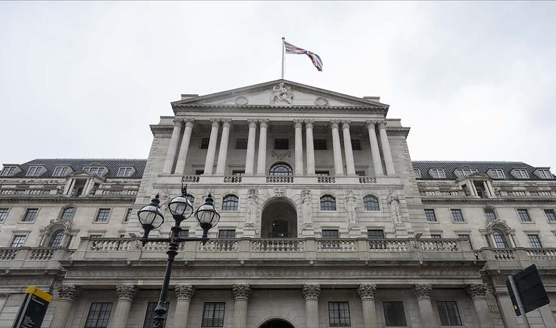 İngiltere Merkez Bankası (BoE), bazı riskli finansal varlıkların değerlemelerinin oldukça