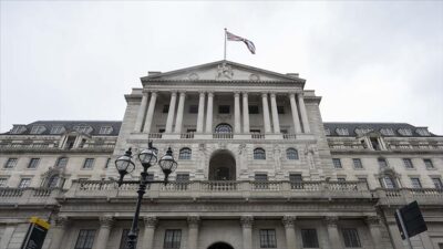 İngiltere Merkez Bankası (BoE), bazı riskli finansal varlıkların değerlemelerinin oldukça