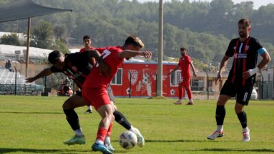 Kumluca Belediyespor: 1 Sökespor: 0