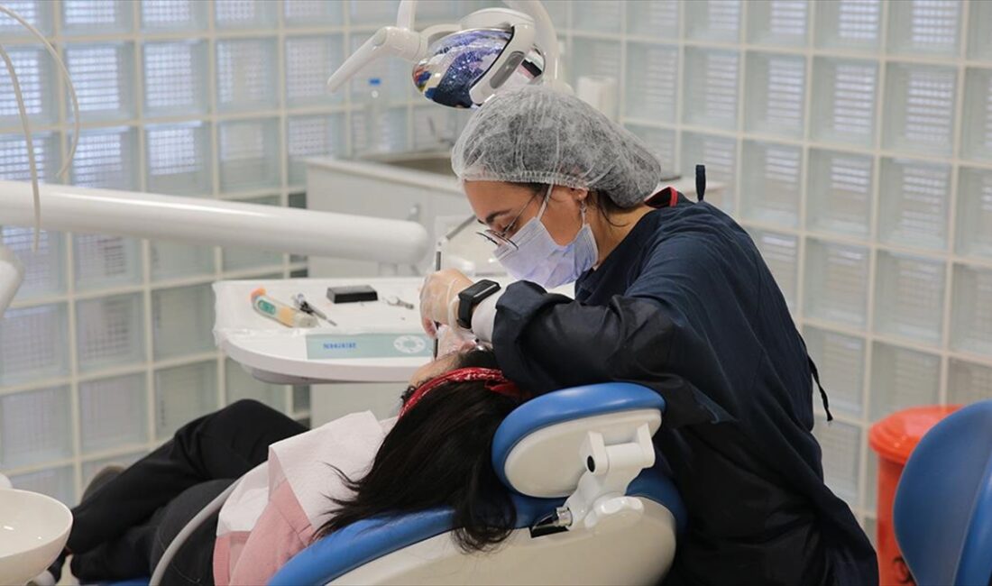 Bolu Abant İzzet Baysal Üniversitesi (BAİBÜ) Diş Hekimliği Fakültesi, Bolu'nun