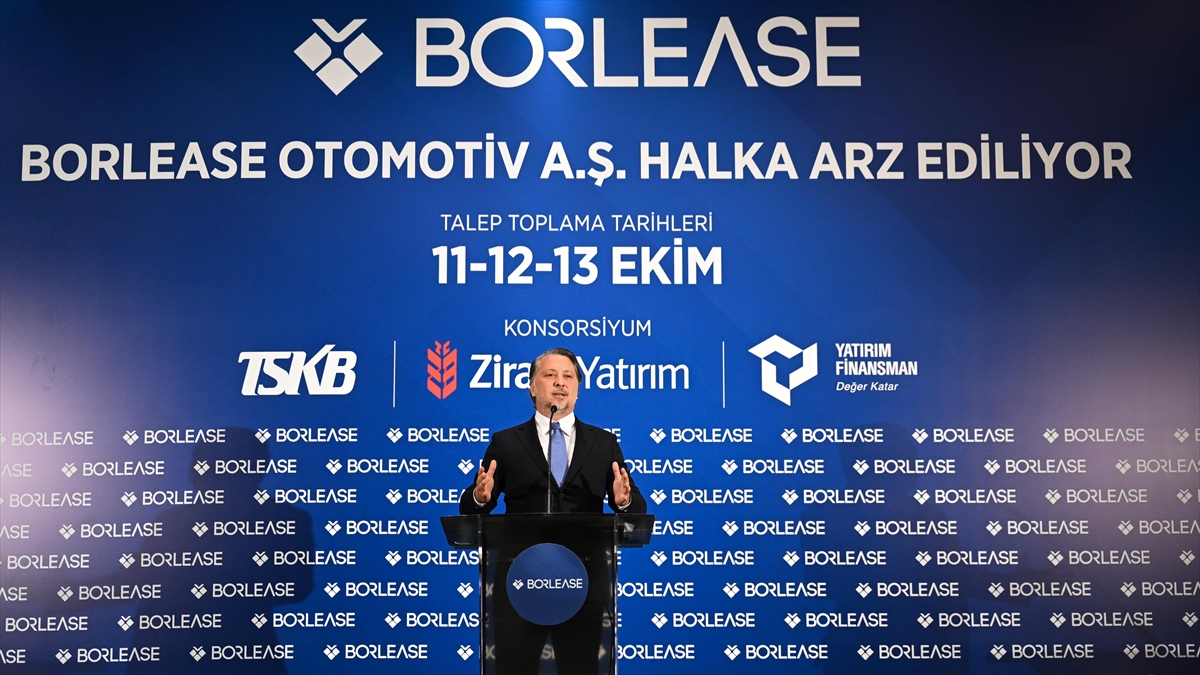 İSTANBUL (AA) – Borlease Otomotiv, halka arz öncesi Borlease Yönetim