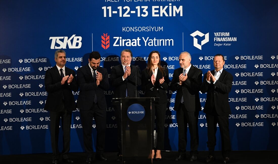 İSTANBUL (AA) – Sixt Rent A Car'ın tüm Türkiye'deki kısa