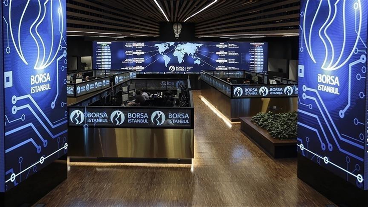 Borsa İstanbul'da BIST 100 endeksi, güne yüzde 0,71 artarak 8.547,39