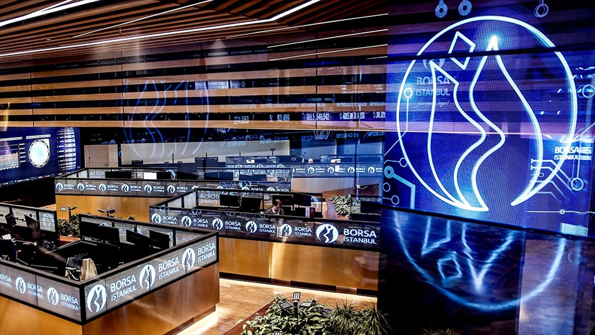 İSTANBUL (AA) – Açılışta BIST 100 endeksi, önceki kapanışa göre