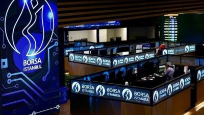 İSTANBUL (AA) – A&ccedil;ılışta BIST 100 endeksi, &ouml;nceki kapanışa g&ouml;re