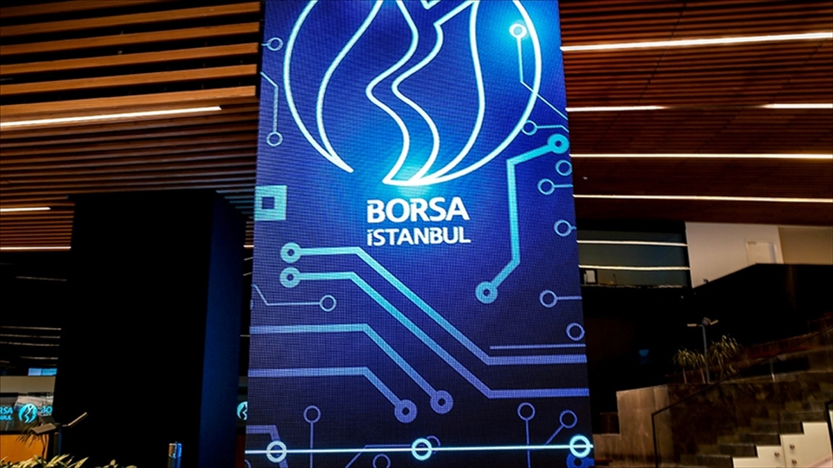 Borsa İstanbul'da BIST 100 endeksi, yüzde 0,86 değer kaybederek günü