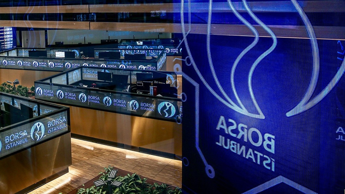 İSTANBUL (AA) – BIST 100 endeksi, 8.562,70 puanla tüm zamanların