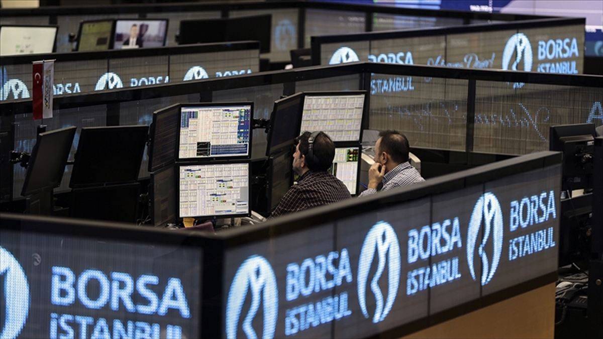 İSTANBUL (AA) – Açılışta BIST 100 endeksi, önceki kapanışa göre