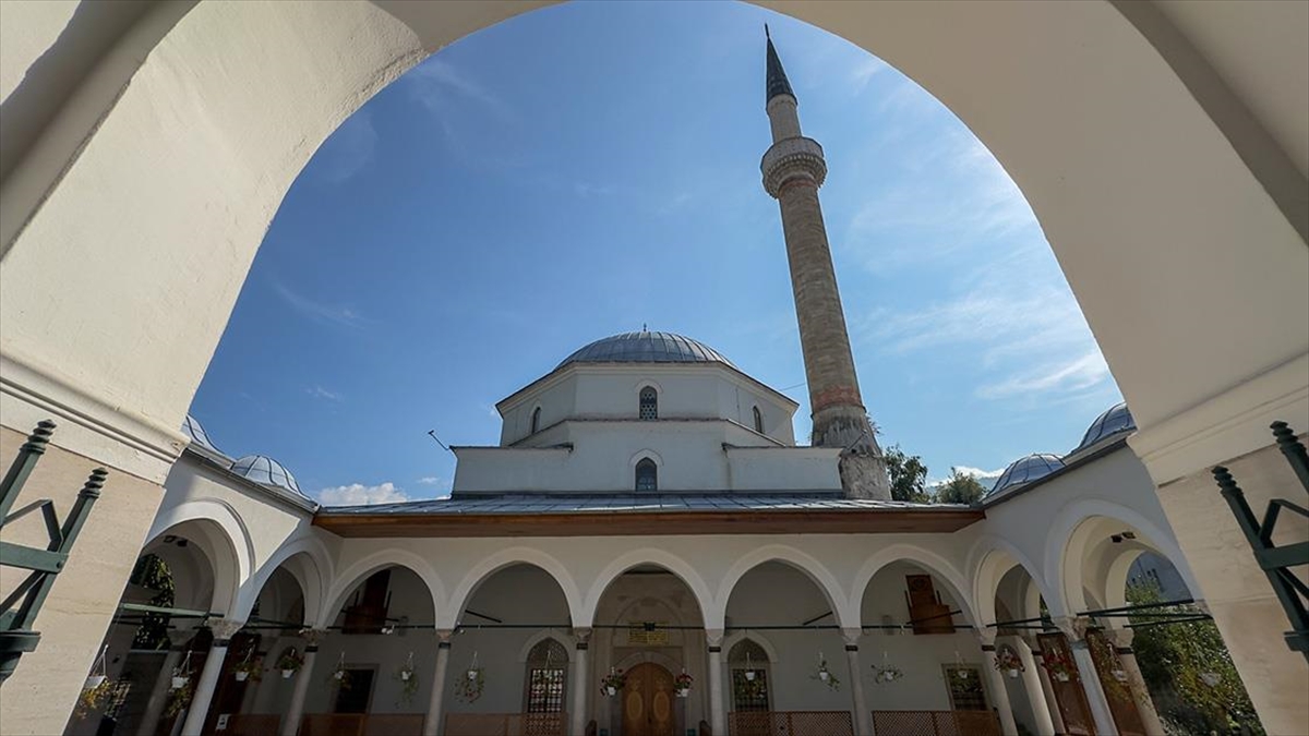 Bosna Hersek'in başkenti Saraybosna'da bulunan Hünkar ya da diğer adıyla