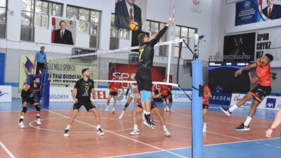 - RAMS Global Cizre Belediyespor: 2 - Brand Group Alanya