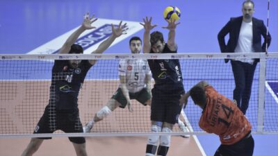 - Bursa Büyükşehir Belediyespor: 2 - Brand Group Alanya Belediyespor: