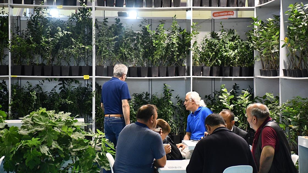 Bursa 20'nci Uluslararası Tarım, Tohumculuk, Fidancılık ve Süt Endüstrisi Fuarı