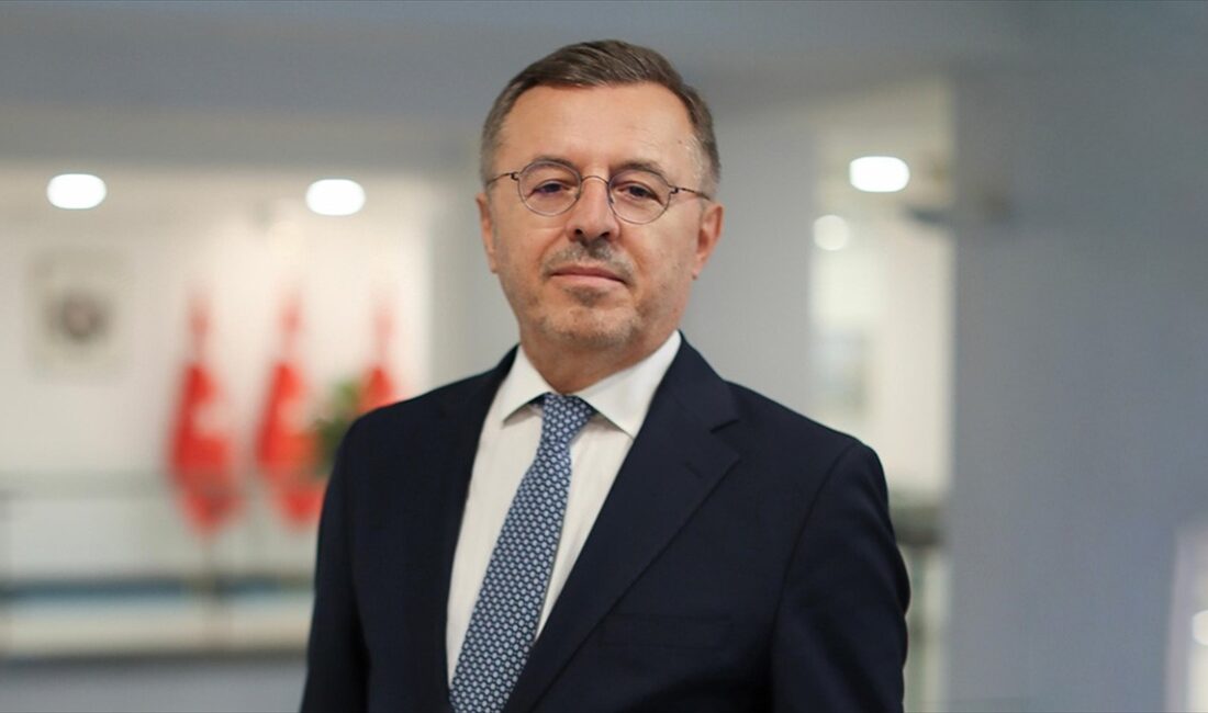 Dışişleri Bakanı Hakan Fidan, Büyükelçi Lütfullah Göktaş'ı Basın Başdanışmanı olarak