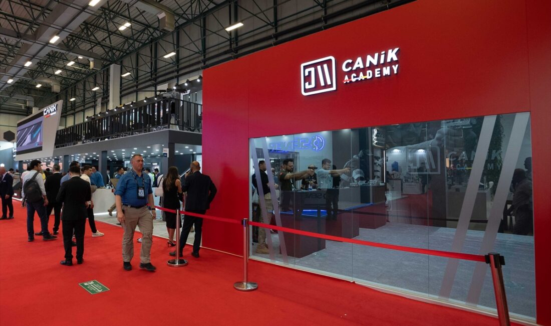 - CANiK Academy, 2024'te eğitim ihracatı halkasını daha da genişletmeyi