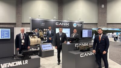 İSTANBUL (AA) – Amerikan Ordu Derneği (AUSA) tarafından düzenlenen AUSA