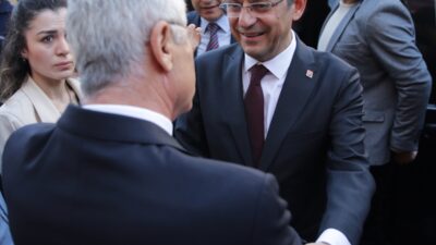 - "Yeniden muhalefetin derlenmesine, toplanmasına, birleşmesine ihtiyaç var. Neye ihtiyaç