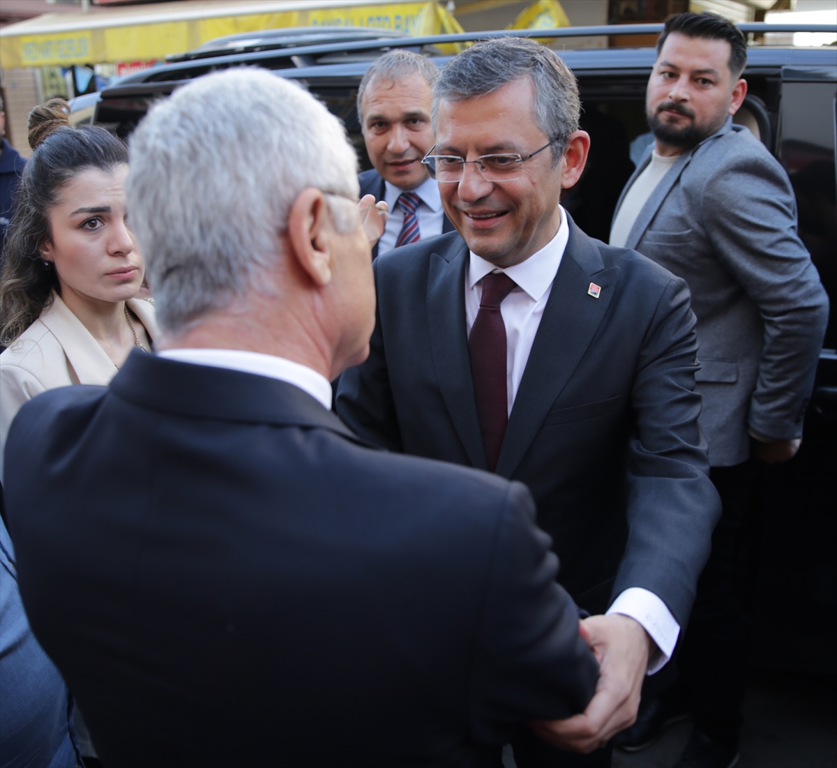 - "Yeniden muhalefetin derlenmesine, toplanmasına, birleşmesine ihtiyaç var. Neye ihtiyaç