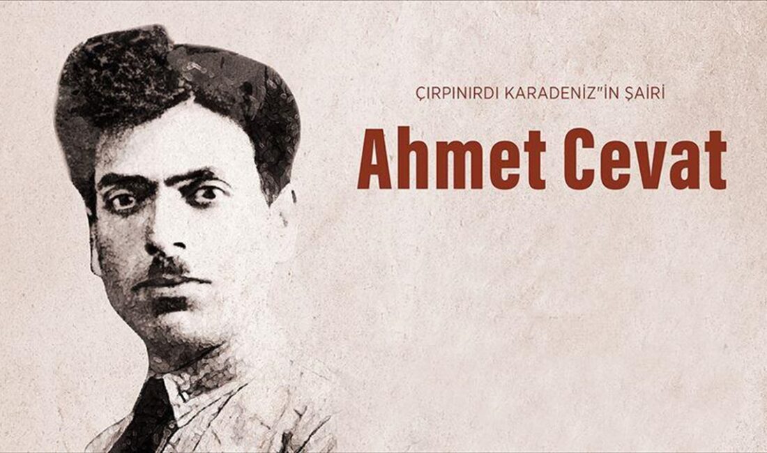 Azerbaycanlı ünlü şair ve düşünce adamı Ahmet Cevat, Türkçülük suçlamasıyla
